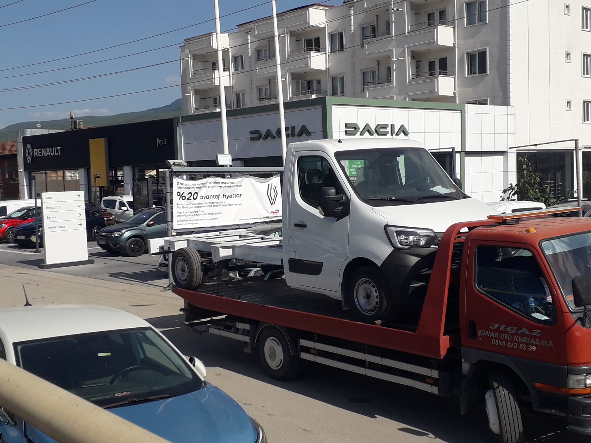 Kurtarma Çalışması